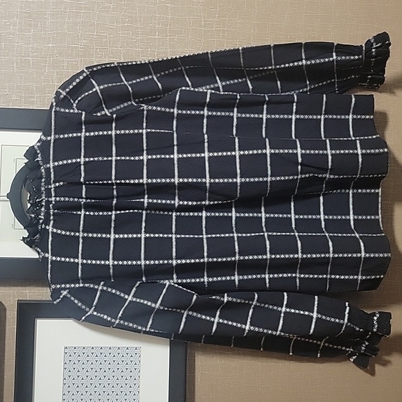 Ba&Sh Chemise Patsy Top (SZ 0) - Picture 6 of 12